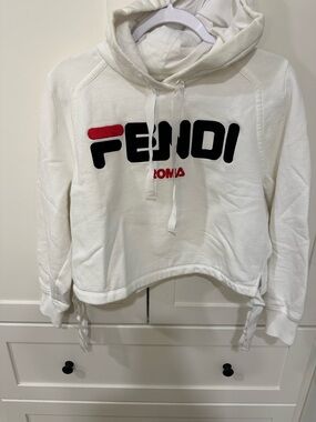 Fila x Fendi sweatshirt S